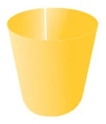 Plaques engluées pour piège à mites, 10 pièces, 45 x 14,4 cm – Agrisense Black Stripe Funnel