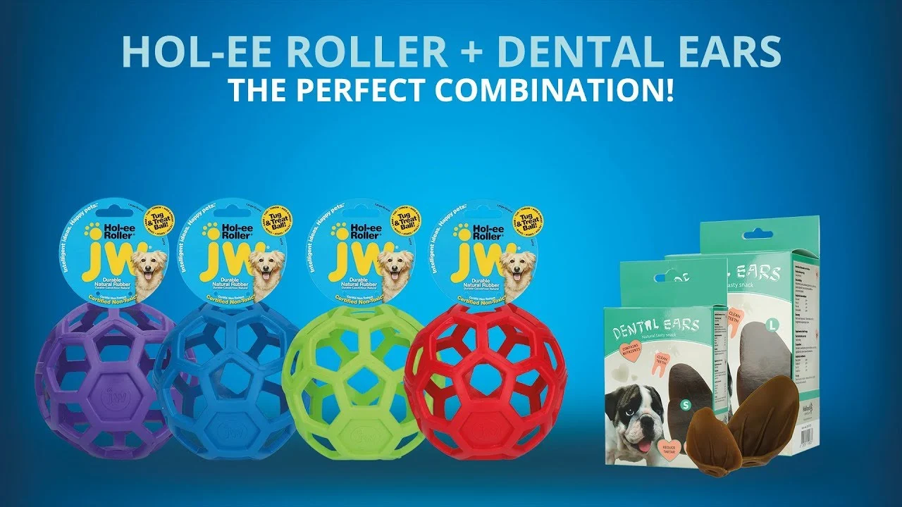 Friandises à mâcher pour chiens Small, 48 pièces – Dental Ears – Image 6