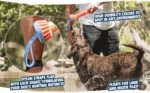 Bumper de rapport en caoutchouc, flottant, 34 cm – Chuckit! Rugged Bumper L – Image 5