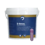Bolus de bicarbonate pour veaux, 72 unités – Excellent D-Bolus