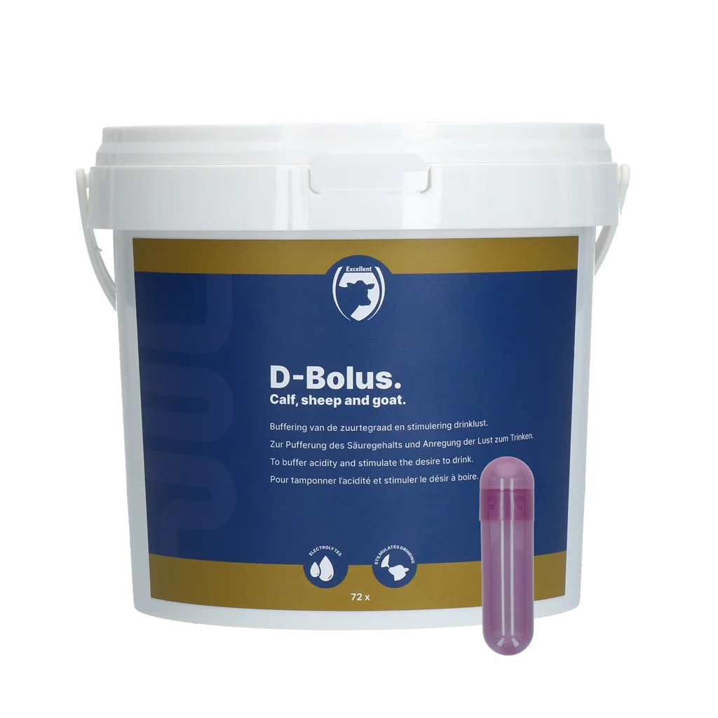 DBOL0072.png Bolus de bicarbonate pour veaux, 72 unités – Excellent D-Bolus – Image 1