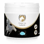 Gel rafraîchissant pour chevaux après l’effort, 400 ml – Excellent Horse Deep Ice Cooling Gel