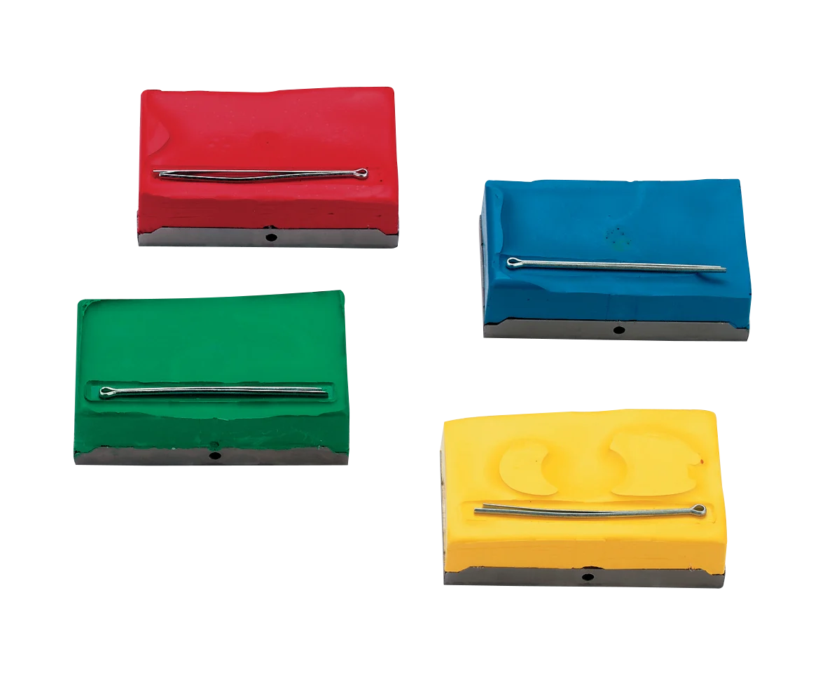 Bloc marqueur tous temps, vert – Raidex – Image 2