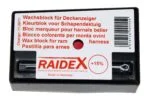 Bloc de marquage tous temps, rouge – Raidex