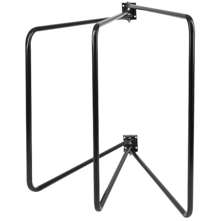 Porte couvertures pivotant pour 3 couvertures de cheval – Hofman Animal Care