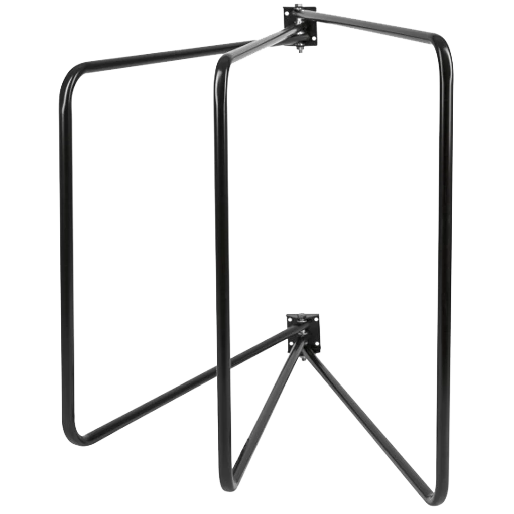 Porte couvertures pivotant pour 3 couvertures de cheval – Hofman Animal Care – Image 1