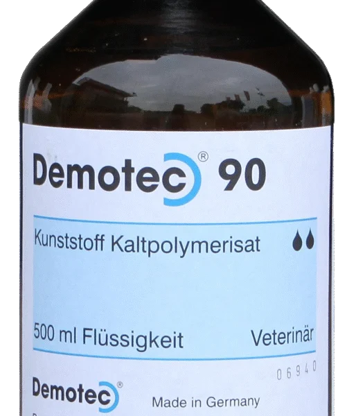 Liquide 500 ml – Demotec 90