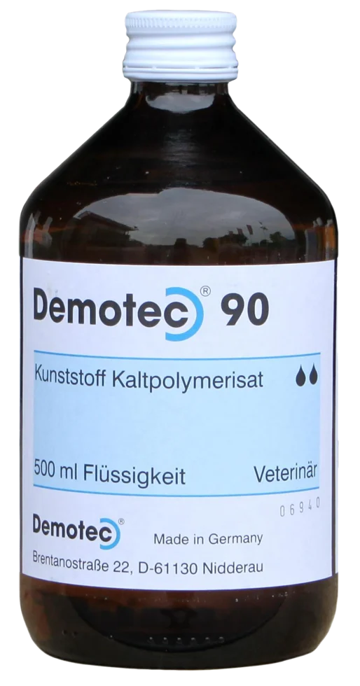 Liquide 500 ml – Demotec 90 – Image 1