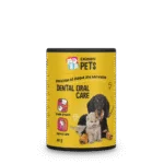 Poudre dentaire pour chiens et chats, 60 g – Excellent Pets Dental Oral Care