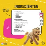 Complément dentaire pour chiens et chats, 75 g – Excellent Pets Dental Care Seaweed – Image 4