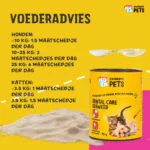 Complément dentaire pour chiens et chats, 75 g – Excellent Pets Dental Care Seaweed – Image 6