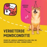 Poudre dentaire pour chiens et chats, 60 g – Excellent Pets Dental Oral Care – Image 3