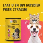 Poudre dentaire pour chiens et chats, 140 g – Excellent Pets Dental Oral Care – Image 4