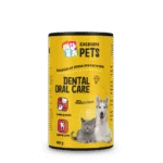 Poudre dentaire pour chiens et chats, 140 g – Excellent Pets Dental Oral Care