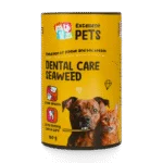 Complément alimentaire dentaire pour chiens et chats, 150 g – Excellent Pets Dental Care Seaweed
