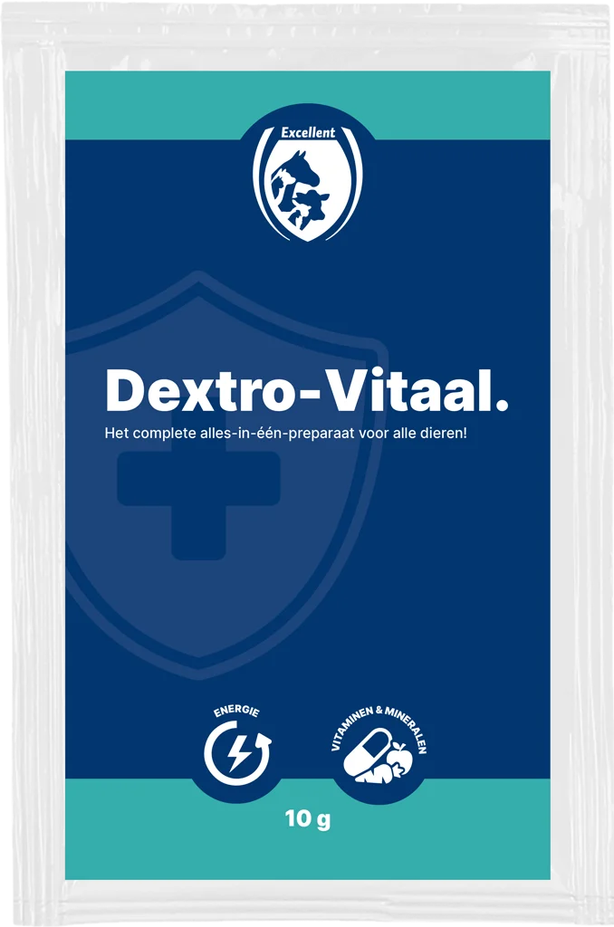 Complément vitaminé pour moutons et agneaux – Excellent Dextro-Vitaal – Image 1