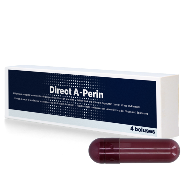 Bolus pour bovins avec antioxydants, 4 x 77 g – Direct Bolus A-Perin