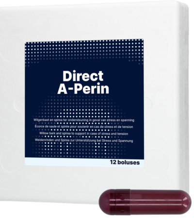 Bolus pour bovins avec antioxydants, 12 x 77 g – Direct Bolus A-Perin