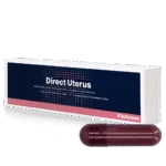 Bolus aux plantes pour vaches laitières après vêlage, 4 x 45 g – Direct Bolus Uterus