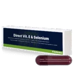 Bolus de sélénium pour bovins avec vitamine E, 4 x 105 g – Direct Bolus Vit. E & Selenium