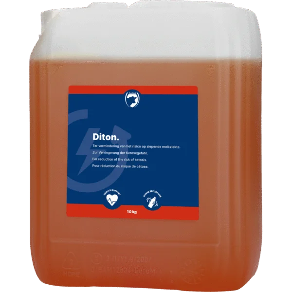 Produit de drench pour vaches laitières, 10 kg – Excellent Diton