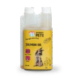 Huile de saumon pour chiens, oméga 3 et 6, 500 ml – Excellent Pets Dog Salmon Oil
