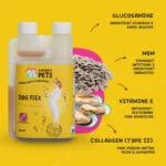 Complément articulaire liquide pour chiens, 250 ml – Excellent Pets Dog Flex – Image 5