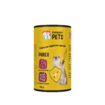 Complément alimentaire pour chien aux prébiotiques en croquettes, 180 g – Excellent Pets Dog Parex