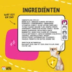 Complément alimentaire pour chien aux prébiotiques en croquettes, 180 g – Excellent Pets Dog Parex – Image 4