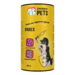 Complément alimentaire pour chien aux prébiotiques en croquettes, 270 g – Excellent Pets Dog Parex