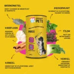 Complément alimentaire pour chien aux prébiotiques en croquettes, 270 g – Excellent Pets Dog Parex – Image 5
