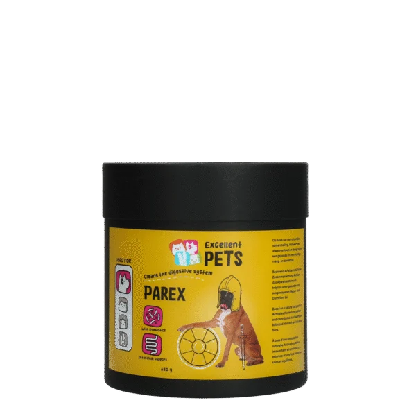 Complément alimentaire pour chien en croquettes, 630 g – Excellent Pets Dog Parex