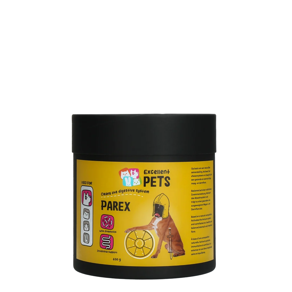 Complément alimentaire pour chien en croquettes, 630 g – Excellent Pets Dog Parex – Image 1