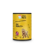 Complément en poudre pour les articulations des chiens, 100 g – Excellent Pets Dog Mobility+