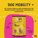 Complément en poudre pour les articulations des chiens, 100 g – Excellent Pets Dog Mobility+ – Image 4