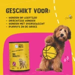Complément pour les articulations du chien en poudre, 750 g – Excellent Pets Dog Mobility+ – Image 6