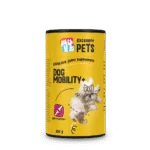 Complément articulaire en poudre pour chiens, 250 g – Excellent Pets Dog Mobility+