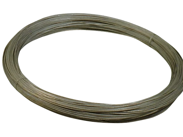 Fil pour clôture électrique galvanisé 1,8 mm, 250 m – ZoneGuard