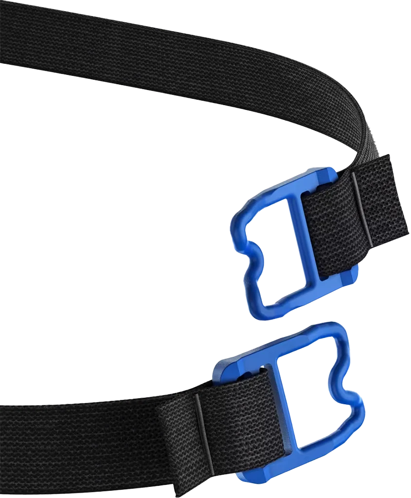 Demi masque avec DrägerFlex et raccord à baïonnette, L – Dräger X-plore 3500 – Image 2