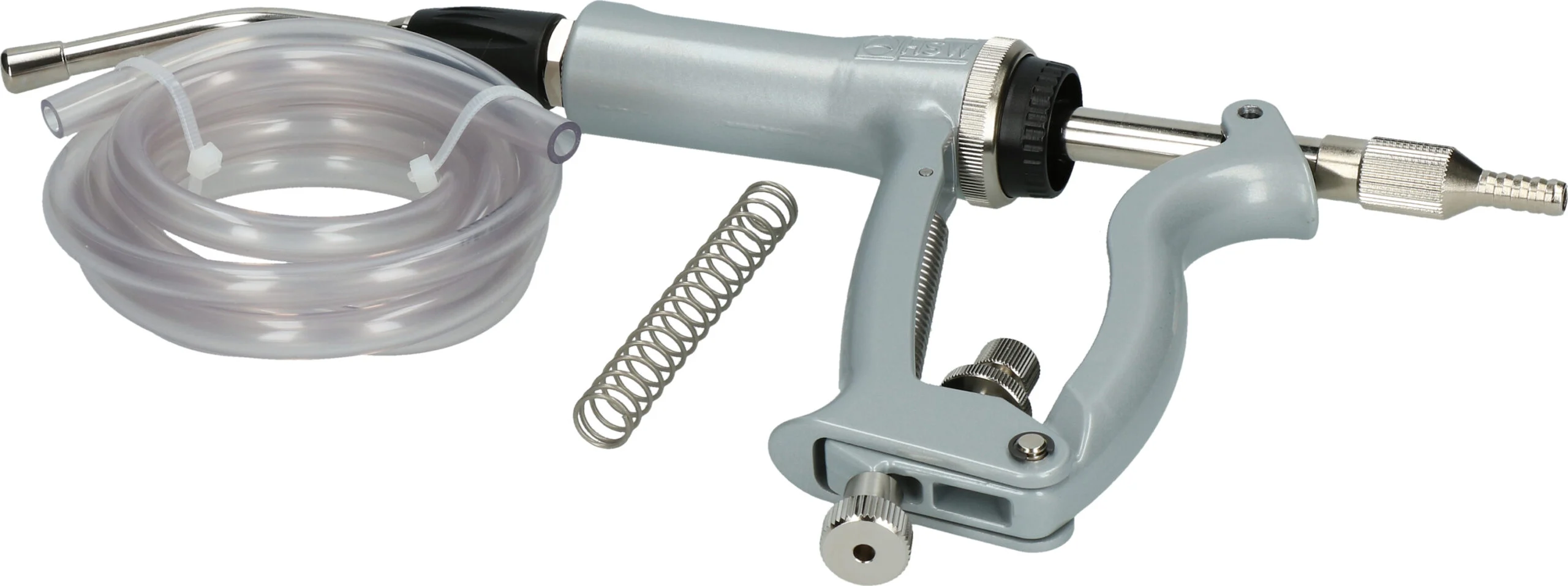 Pistolet drogueur avec fonction d’injection, 23 ml – Henke-Sass Wolf Drench-Matic Premium – Image 2