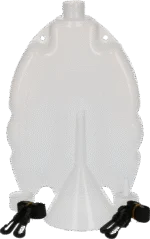 Cuve de drench avec accessoires – Henke-Sass Wolf Drench-Matic