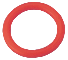 Joint de piston pour kit Drench et Pouron, rouge, 20 mm – Image 1
