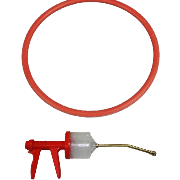 Joint de piston pour pistolet drogueur de 300 ml – Hofman Animal Care Drench-gun