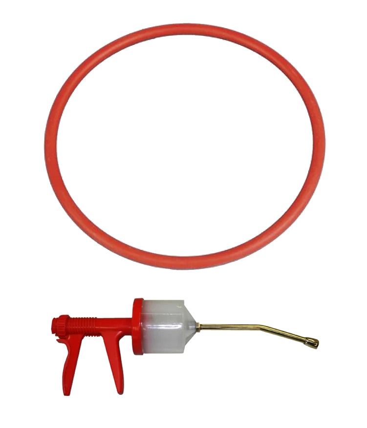 Joint de piston pour pistolet drogueur de 300 ml – Hofman Animal Care Drench-gun – Image 1