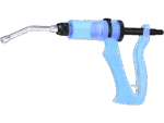 Pistolet doseur pour moutons, 25 ml avec embout métallique – NJ Philips Drenchgun