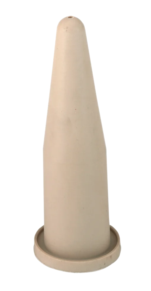Tétine de flotteur seule jaune – Image 1