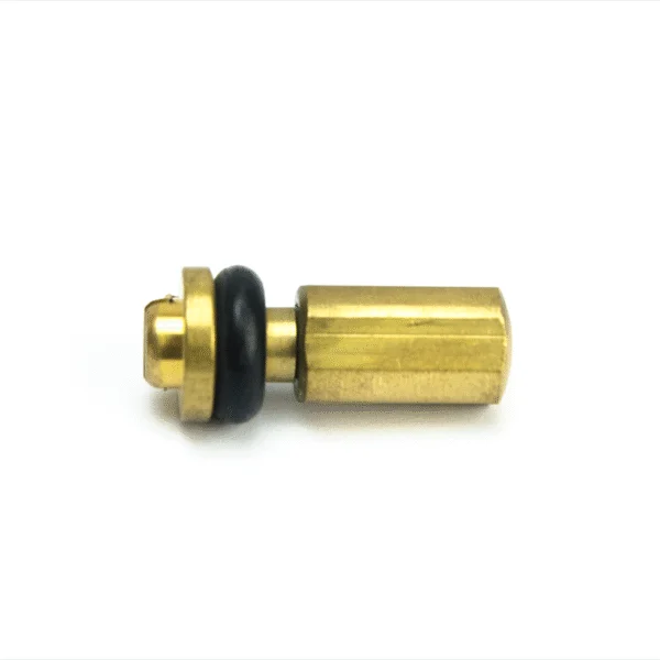 Tétine d’abreuvoir pour valve métallique