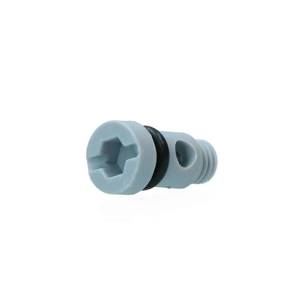 Vanne de régulation en nylon pour abreuvoir DRIN010 – Image 1