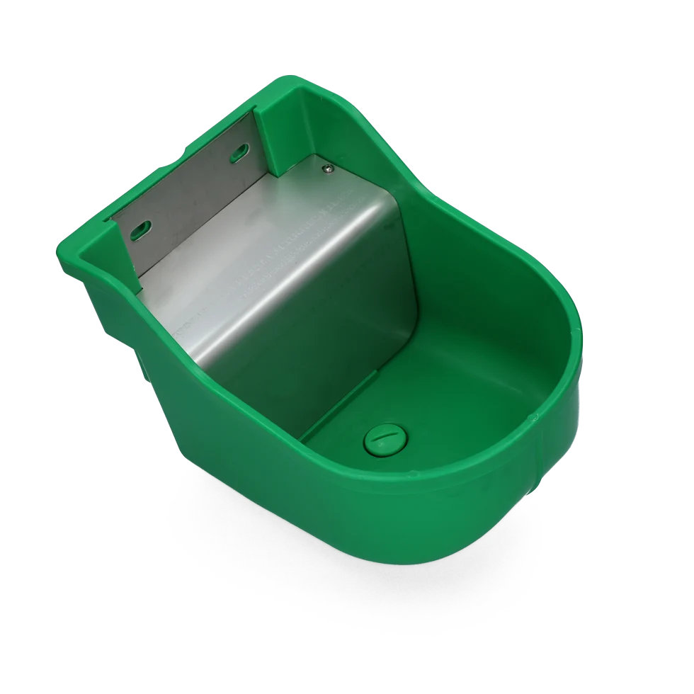 Abreuvoir à flotteur pour bovins et chevaux, plastique 6 l – Zar Cudeyo All Animals – Image 1