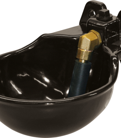 Tige de valve émaillée, kit complet DRIN015